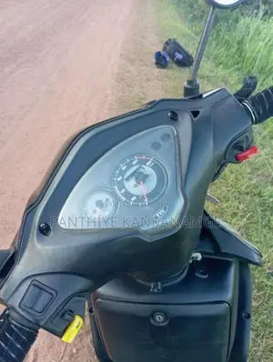 TVS Wego 2012 motorcycle (Used)