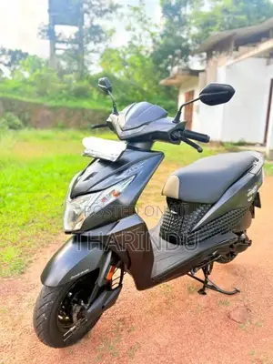 Honda Dio 2018 Motorbike (Used)