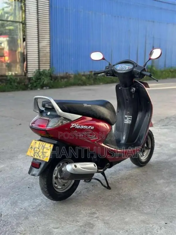 Hero Pleasure 2010 Motorbike (Used)