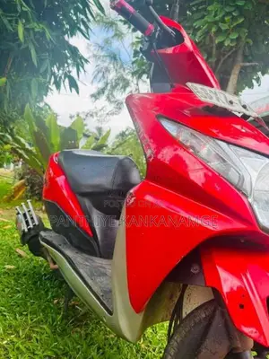 Honda Dio 2013 Motorbike (Used)