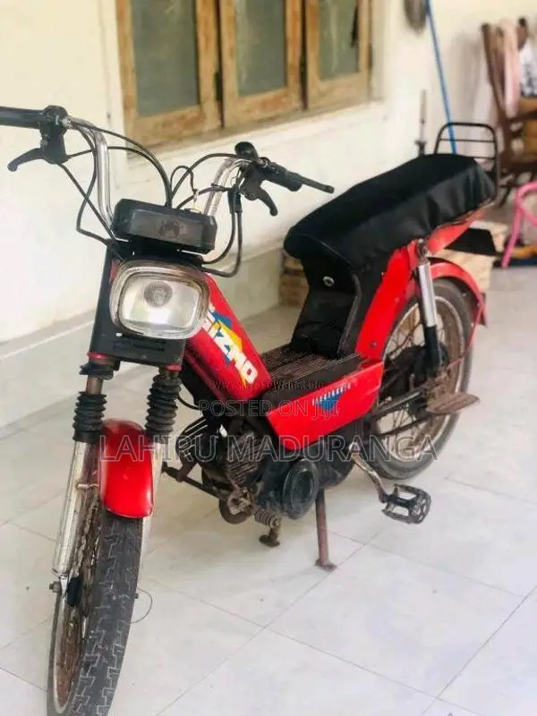 Hero GIZMO 2019 Motorbike (Used)