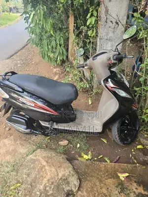 TVS WEGO 2018 Motorbike (Used)