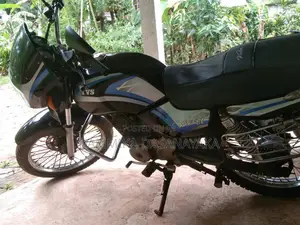TVS Victor 2005 Motorbike (Used)