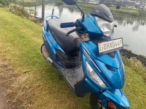 Hero Maestro Edge 2019 Motorbike (Used)