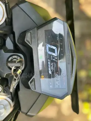Hero HUNK 160 2025 Motorbike Unregistered (Recondition)