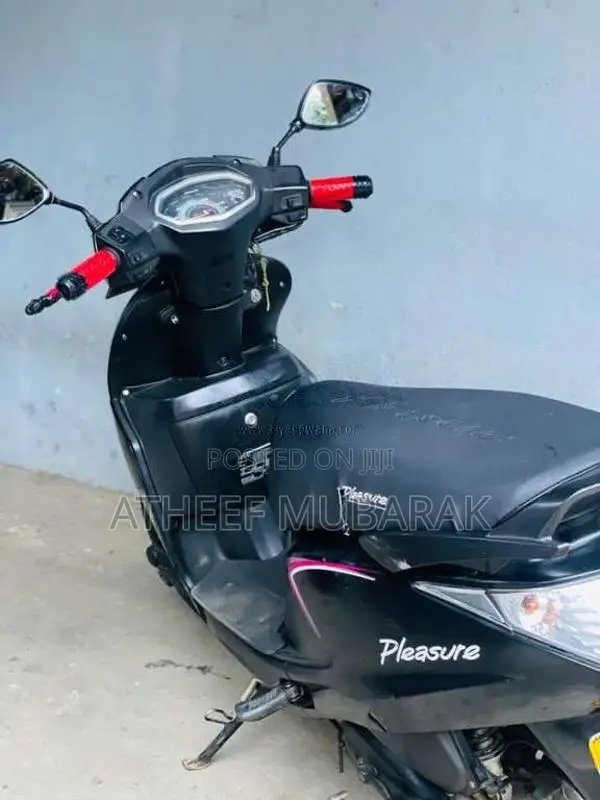 Hero Pleasure 2014 Motorbike (Used)