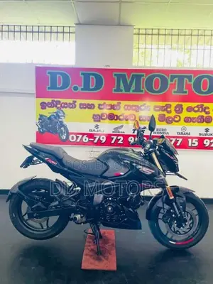 Bajaj Pulsar N160 2026 Motorbike (Used)