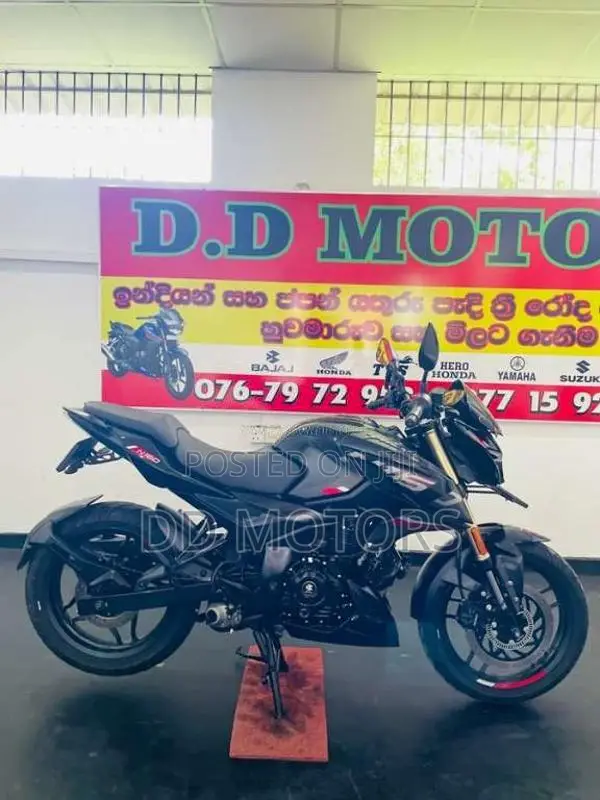 Bajaj Pulsar N160 2026 Motorbike (Used)