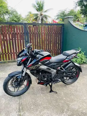 Bajaj Pulsar NS200 2025 Motorbike (Used)