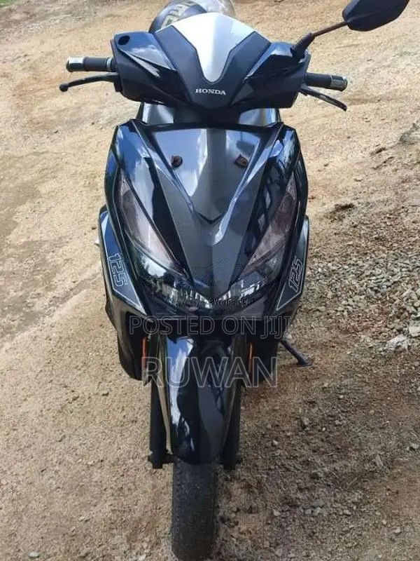 Honda Grazia 2019 Motorbike (Used)