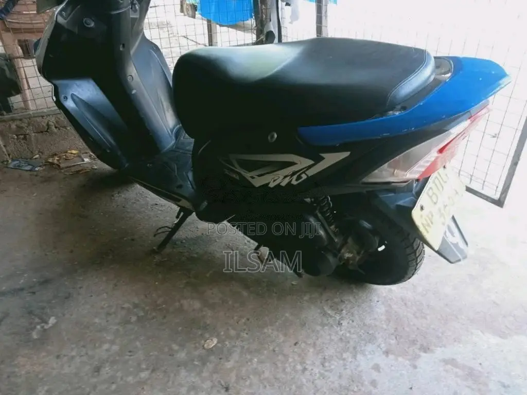 Honda Dio 2016 Motorbike (Used)