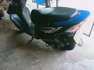 Honda Dio 2016 Motorbike (Used)