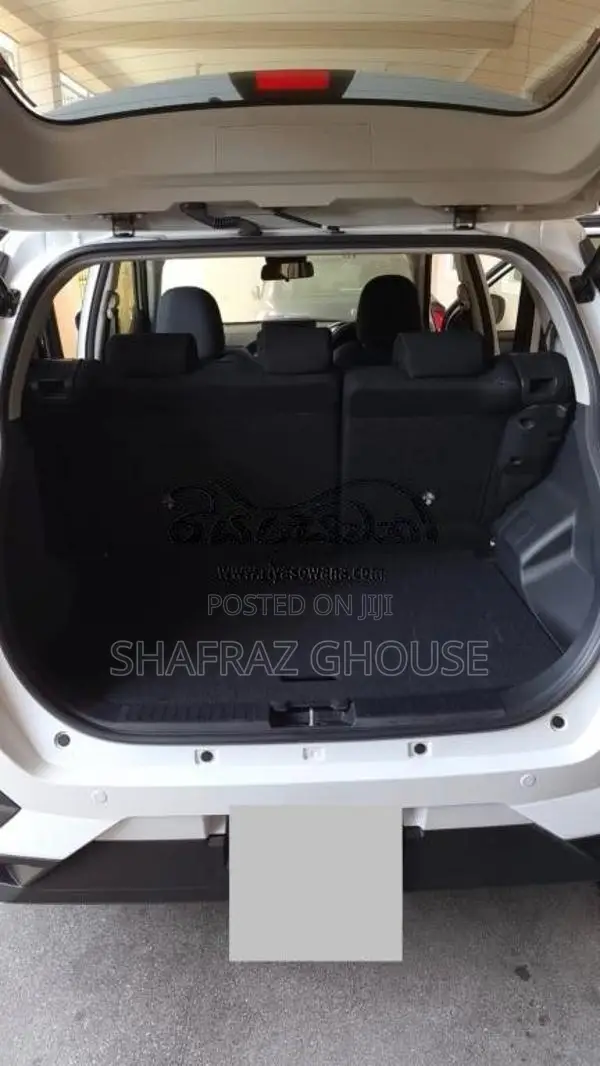 Toyota Raize X Grade 2025 SUV Unregistered (Recondition)