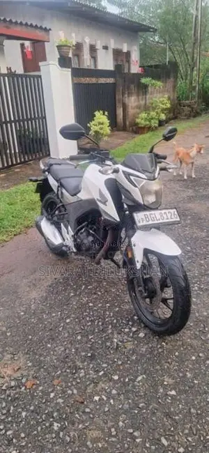 Honda Hornet 160 2018 Motorbike (Used)