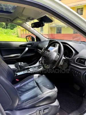 Mitsubishi Eclipse Cross 2018 SUV (Used)
