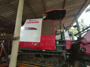 Yanmar Aw 82 2019 Heavy-Duty (Used)