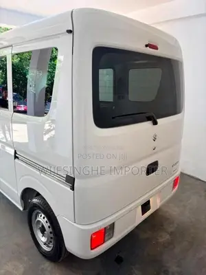 Suzuki Every PA Limited 2025 Van Unregistered (Recondition)