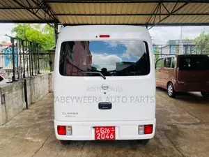 Nissan Clipper GL CVT LED 2025 Van Unregistered (Recondition)