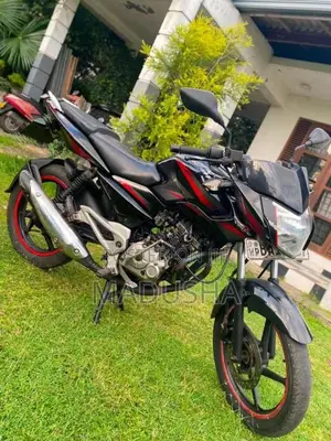 Bajaj Pulsar 135 LS 2013 Motorbike (Used)