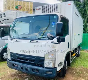 Isuzu ELF 2017 Lorry Unregistered (Recondition)