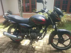 Bajaj Discover 125 2012 Motorbike (Used)