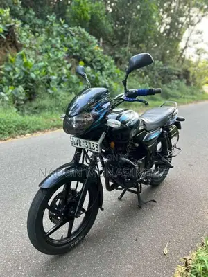 Bajaj Discover 135 2009 Motorbike (Used)