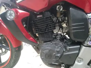 Yamaha FZ 2011 Motorbike (Used)