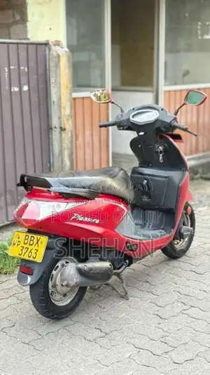 Hero Pleasure 2014 Motorbike (Used)