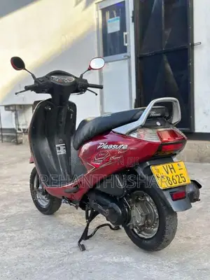 Hero Pleasure 2010 Motorbike (Used)