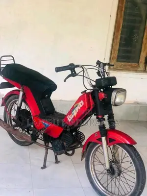 Hero GIZMO 2019 Motorbike (Used)