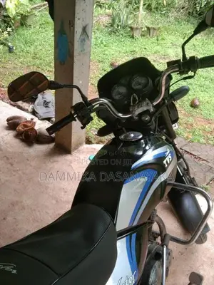 TVS Victor 2005 Motorbike (Used)