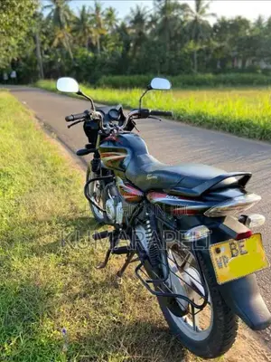 Bajaj Discover 125 2016 Motorbike (Used)