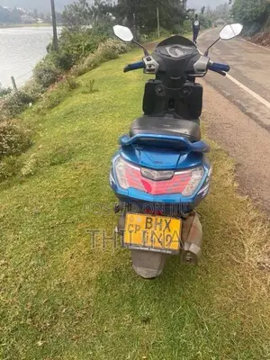 Hero Maestro Edge 2019 Motorbike (Used)