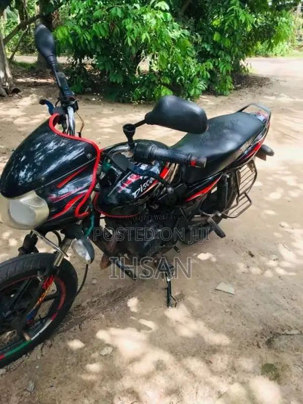 Bajaj Discover 150 2010 Motorbike (Used)
