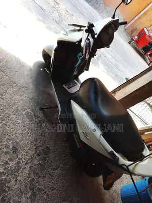 Honda Dio 2012 Motorbike (Used)