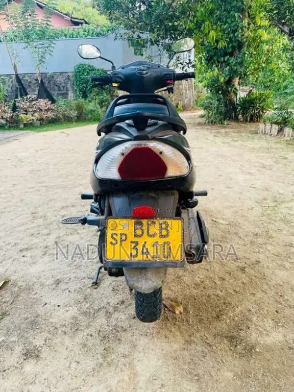 TVS Wego 2014 Motorbike (Used)