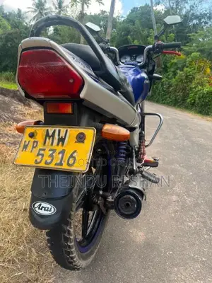 TVS Victor GLX 2006 Motorbike (Used)