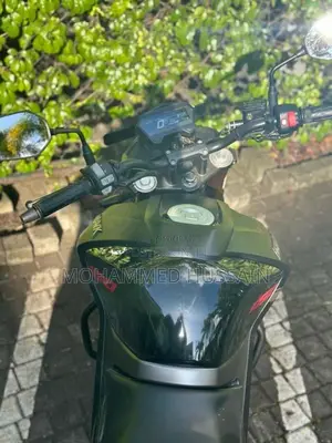 Hero HUNK 160 2025 Motorbike Unregistered (Recondition)