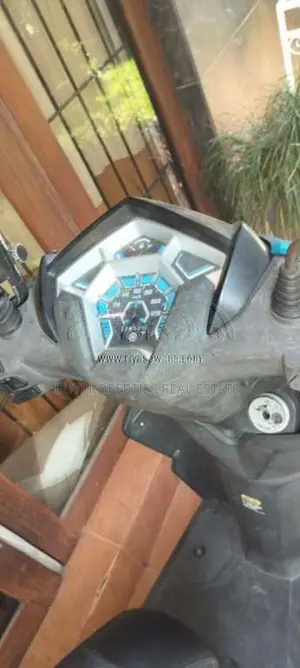 Yamaha Ray ZR 2018 Motorbike (Used)