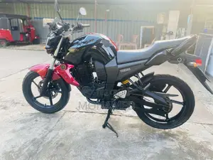 Yamaha FZ-S 2014 Motorbike (Used)