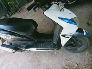 Honda Dio 2016 Motorbike (Used)