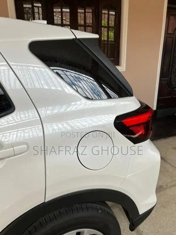Toyota Raize X Grade 2025 SUV Unregistered (Recondition)