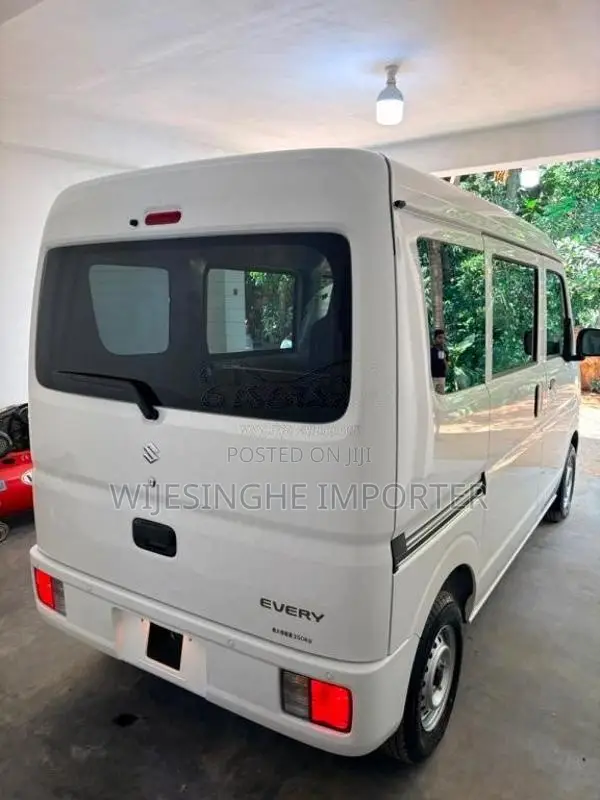 Suzuki Every PA Limited 2025 Van Unregistered (Recondition)