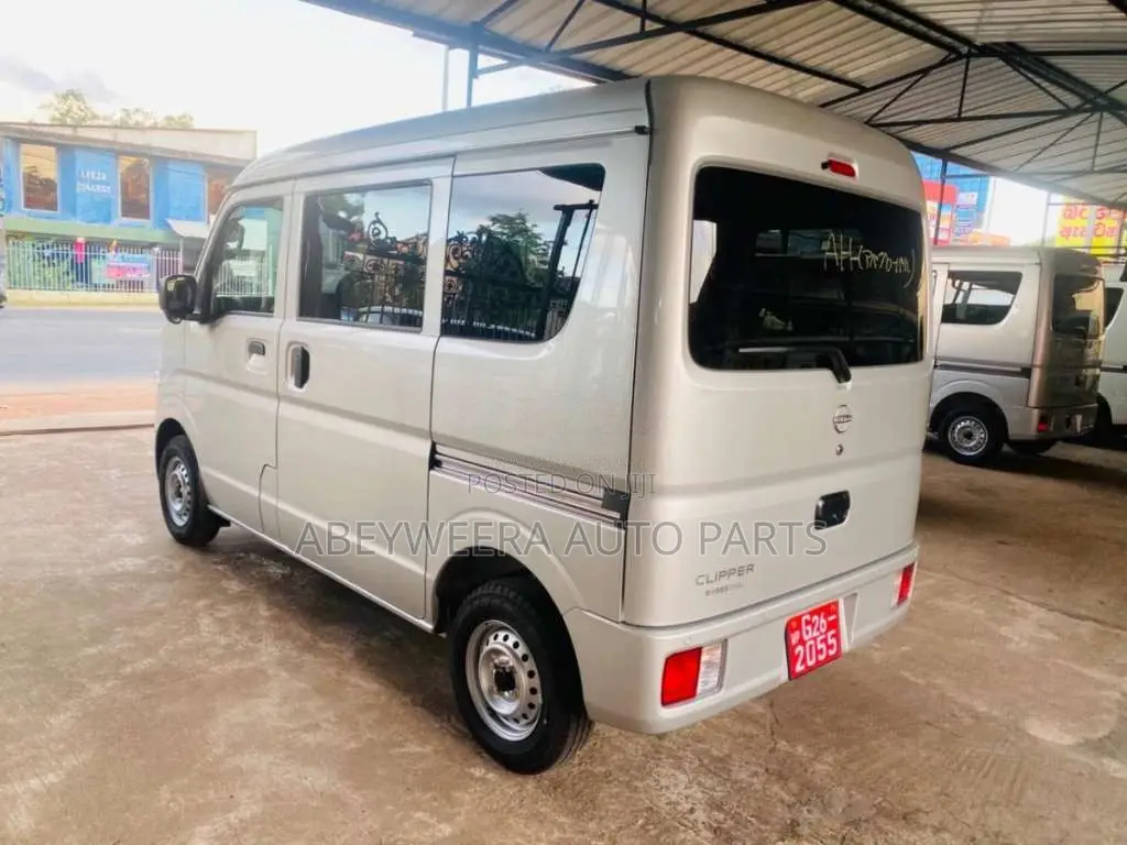 Nissan Clipper CVT PW 2024 Van Unregistered (Recondition)