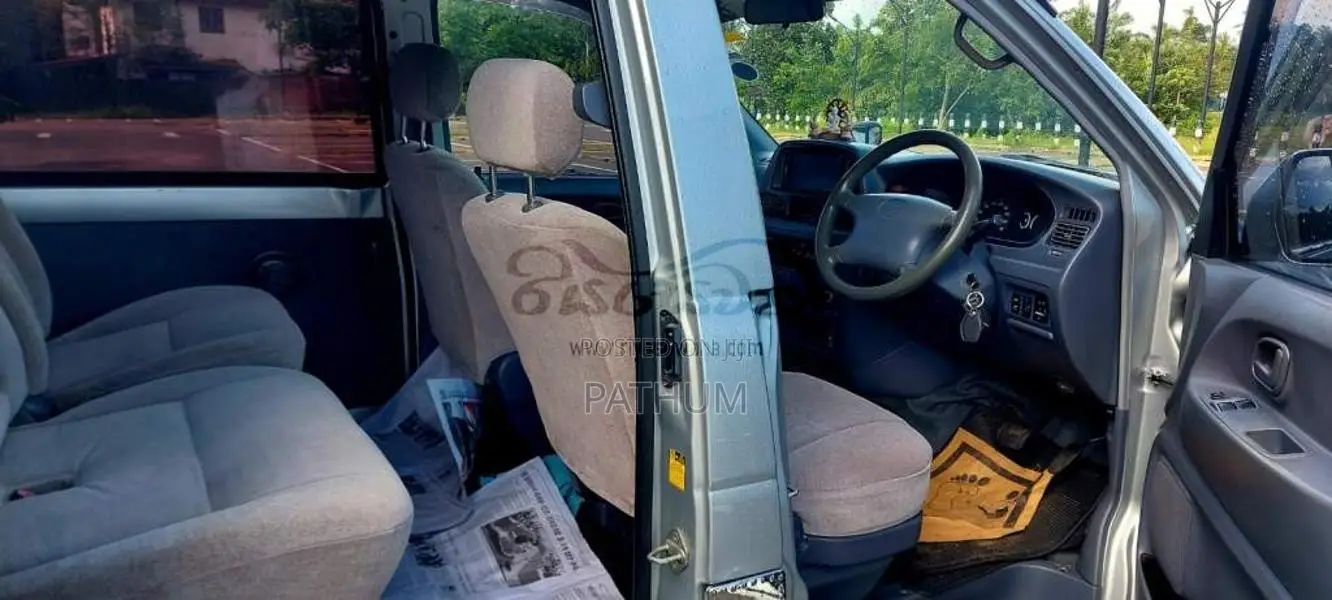 Toyota TownAce 2007 Van (Used)