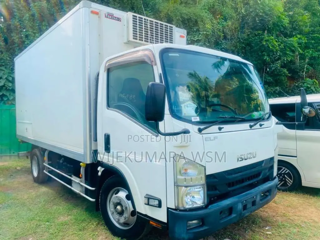 Isuzu ELF 2017 Lorry Unregistered (Recondition)