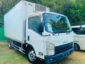 Isuzu ELF 2017 Lorry Unregistered (Recondition)