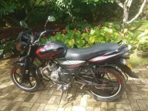 Bajaj Discover 125 2012 Motorbike (Used)