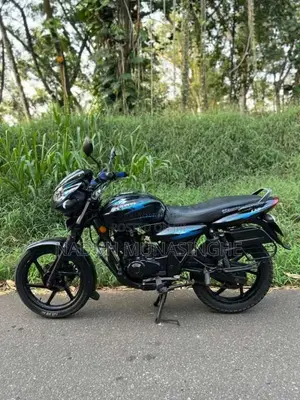 Bajaj Discover 135 2009 Motorbike (Used)