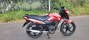 TVS Metro 2016 Motorbike (Used)